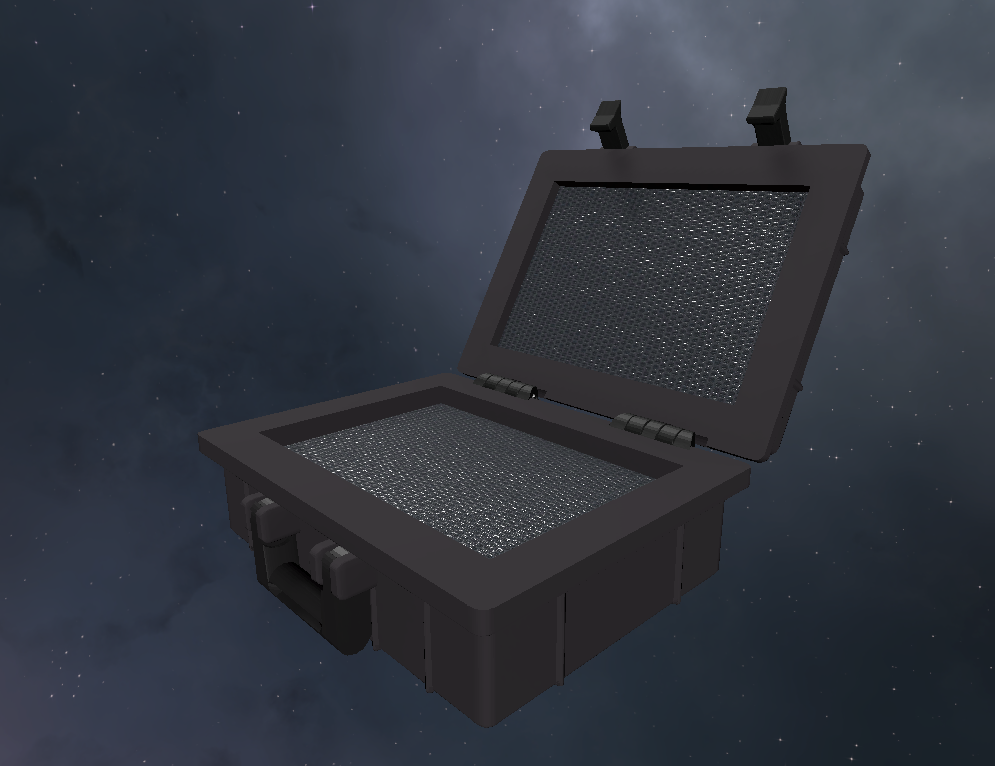 Blender Base Screenshot 1